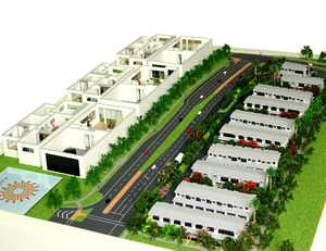 Scale model figures architecture best <strong>modeling</strong> program - Product Image 2