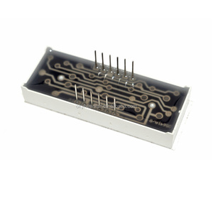 4-stellige 7-Segment-Anzeige 0,56 7-Segment-LED-7-Segment-Anzeigemodul - Product Image 5