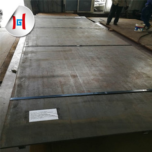 1.5-30mm kalınlığında cor-on A cor-on B sıcak haddelenmiş corten ÇELİK TABAKA