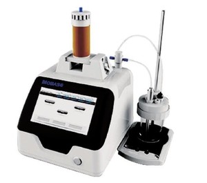 Biobase titrator automático de china com gravação de alta precisão até 0.005mm