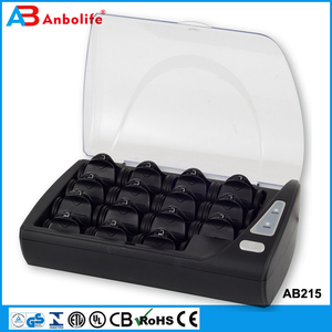 Anbolife Fastและที่มีประสิทธิภาพเครื่องทำความร้อนลูกกลิ้งคุณภาพดีผมCurler Setterสำหรับของขวัญ - Product Image 6