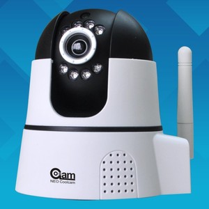 Камеры видеонаблюдения чип 2 разъём(ов) аудио <span class=keywords><strong>wps</strong></span> <span class=keywords><strong>ip</strong></span> <span class=keywords><strong>wifi</strong></span> p2p монитор младенца камера - Product Image 2