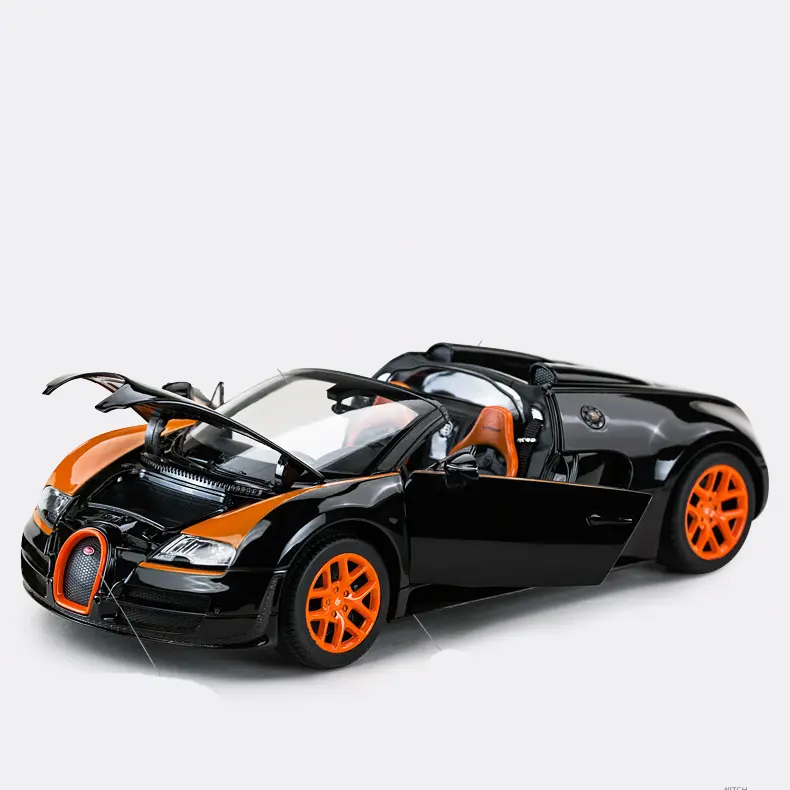 La migliore vendita 1:43 diecast modelli di auto modello di 3D stampa prototipo display fabbricati in Cina