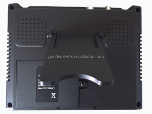 716ST 7\&quot; Portable Satellite LCD HD Signal Tester Digital LNB Type CCTV <strong>Camera</strong> DC12V Power <strong>Output</strong> AV <strong>Input</strong> <strong>Output</strong> HD-MI <strong>Output</strong> - Product Image 6