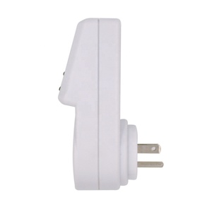 Type B Programmable <strong>Weekly</strong> Digital <strong>Timer</strong> Switch Household <strong>Timer</strong> Socket 120V US Plug - Product Image 2