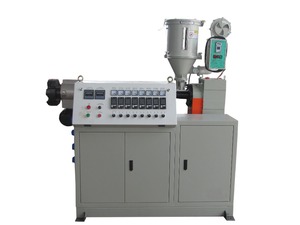 Widely Used Wood-plastic Extrusion Machine