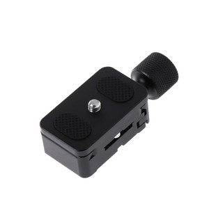 30MM Quick Release Plate Clamp Adapter <strong>Mount</strong> for Camera Tripod - Product Image 4