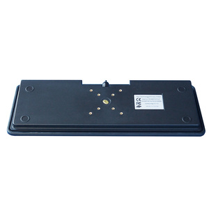 热销密封生物键盘带触摸板键盘功能键 - Product Image 5