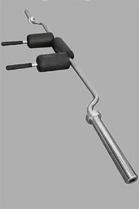 ボディビルディングフィットネス機器用の機能的なU字型スクワットバー - Product Image 6
