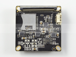 Starlight IMX185 Hi3516A H.265 IPカメラモジュールUSBオーディオTF自動IRISセキュリティIPボードカメラ (SIP-E200STAAI) - Product Image 3