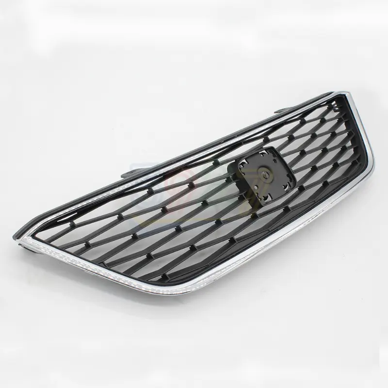 Auto Grille met Chrome 6J0853651D voor Seat Ibiza 2013-