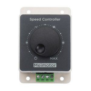 DC Regolatore di Velocità del Motore 10-60 v 20A di Larghezza di Impulso Modulatore PWM Regolatore di Velocità Impermeabile Shell Regolatore di Velocità del Motore PWM - Product Image 3