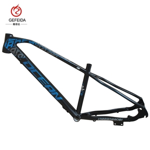 GFD ราคาถูก2020ผลิตภัณฑ์ใหม่24นิ้วกรอบโลหะผสมจักรยานภูเขาจักรยานกรอบ MTB ทำในประเทศจีน - Product Image 5