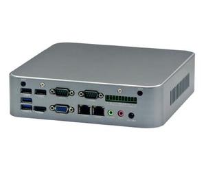 Intel Haswell-U I7-4510U/2.0GHz Dual Core Desktop Mini Pc All in One Desktop <strong>Computer</strong> with 2xLAN, 2xCOM Port - Product Image 1