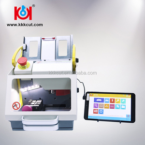 Cina Ad Alta Chiave di Sicurezza Macchina di Taglio Chiave Clonazione Macchina Blocco Che Fa La Macchina Chiave - Product Image 3