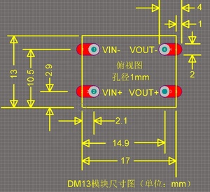 2-9V <strong>Input</strong> 9V Fixed <strong>Output</strong> High Current Max <strong>Output</strong> Current 1.3A Step up Power Supply <strong>Voltage</strong> boost Converter Dc <strong>Voltage</strong> Booster - Product Image 4