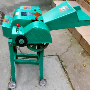 Çim biçme makinesi mısır mısır saman saman saman kesici