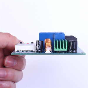 XH-M604แบตเตอรี่ Charger โมดูลควบคุม DC 6-60V เก็บแบตเตอรี่ลิเธียมชาร์จ IC ควบคุมสวิทช์ป้องกัน LED จอแสดงผล - Product Image 3