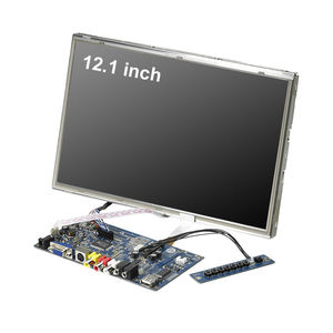 12.1 Inch 16:9 Embedded LCD Touch Screen <strong>Display</strong> <strong>Raspberry</strong> <strong>Pi</strong> - Product Image 1