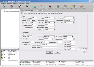 12 Channels <strong>MPEG</strong>-<strong>2</strong> <strong>Mpeg</strong>-4 H.264 SD Dvb-t <strong>Encoder</strong> <strong>Modulator</strong>(12*AV In,DVB-T RF Out)