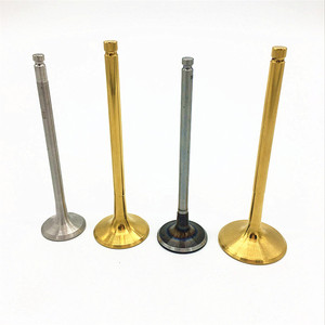 Supertech Brian Crower Engine Valve and Retainers Titanium TB48 Quantity 24 for Nissan 4.8L Tb48de Spring Kits <strong>Qa</strong> UAE