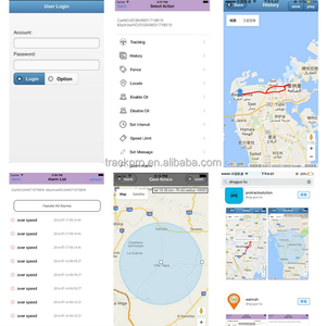 Queclink GV300C, GV500, GV65, GV55, GT200, GT300, GT500 U-khách du lịch eELINK TOPTEN trackpro mapinfo phần mềm tải về miễn phí - Product Image 2