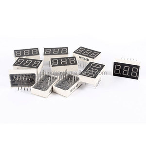 3ビット<span class=keywords><strong>7</strong></span>セグメント共通アノード0.36インチデジタルチューブ<span class=keywords><strong>LED</strong></span>ディスプレイ3361 12ピンセンサーモジュールキット
