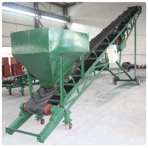 düşük fiyat cep toprak konveyör hazne - Product Image 2