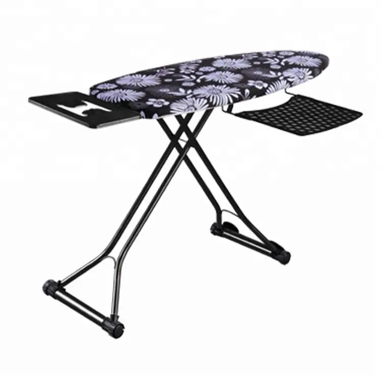 Best Price Full Iron Table Ironing Board with Cotton Cover