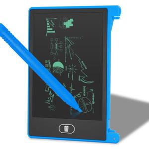 Mới Nhất 4.4-Inch LCD Bằng Văn Bản Máy Tính Bảng Với Stylus Pen Điện Tử Thông Minh Notepad Dễ Dàng Scribble Doodle Xóa Nhựa LCD Bằng Văn Bản Hội Đồng Quản Trị - Product Image 4