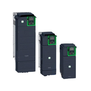 Unidad de frecuencia variable ATV630C13N4, 3 fases, 132kw, vfd, para motor, serie ATV630, con entrada de CC - Product Image 2