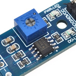 Werks direkt verkauf Lichte mpfindliches Sensor modul Licht detektion modul - Product Image 6