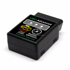 Diagnostic Tools Mut Ii Diagnostic Tool Hh Obd Advanced Escaner Automotriz Auto Diagnostic Tool <strong>Obd2</strong>/obd Ii Elm327 Bluetooth2.0 - Product Image 1