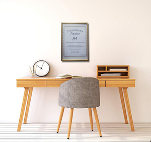 Hợp Kim nhôm Giấy Chứng Nhận Bằng Tốt Nghiệp Tốt Nghiệp Khung - Product Image 3