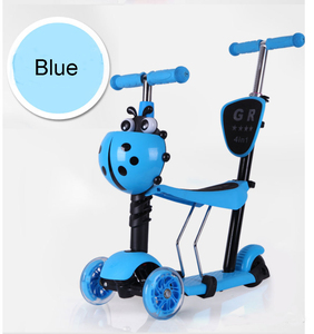 2020 yılbaşı hediyeleri çocuk plastik uğur böceği 3 in <span class=keywords><strong>1</strong></span> çocuk <span class=keywords><strong>scooter</strong></span>