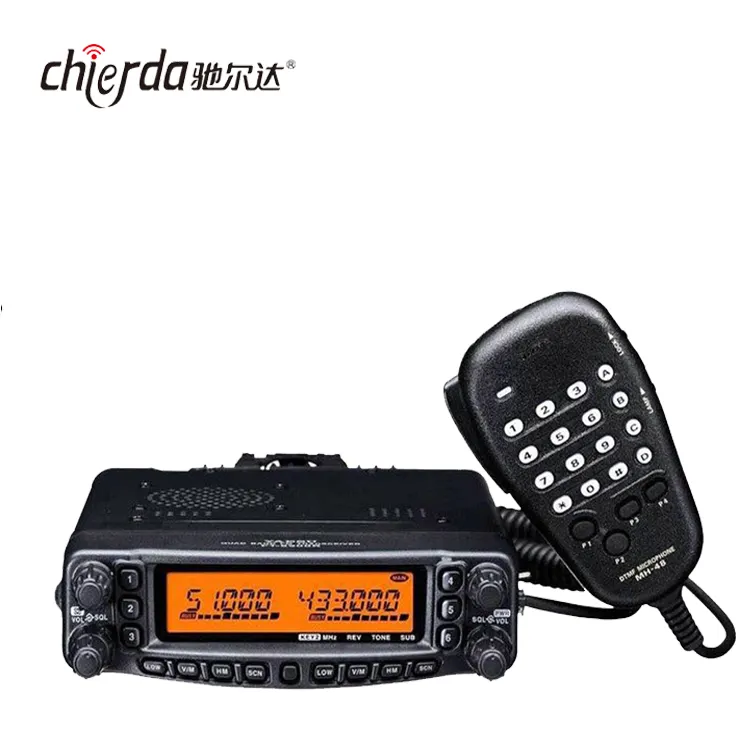 Transceptor de Radio HF/VHF/UHF, precio más bajo, FT-8900, alto rendimiento