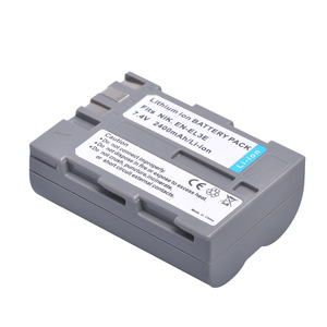 7.2 V 数字 EN-EL3e 电池可充电锂离子电池，用于尼康 D700 D300 D200 D80 D90 D70s D300s D50 D100