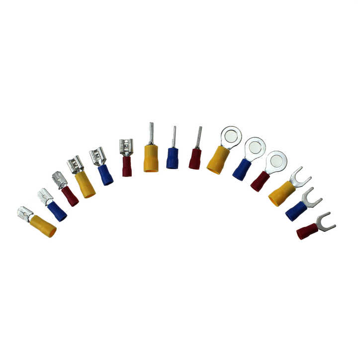AWG12-10 Cable Connector SV5.5-6 PRE-INSULATING JOINT FURCATE Connector  Terminal(TU-JTK)