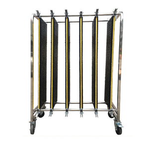 Anti-Static SMT PCB Cart ESD รถเข็นเก็บ PCB - Product Image 6