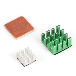 Bester Verkauf Raspberry Pi 3 Modell B Aluminium Kühlkörper für Raspberry Pi 3 Modell B Kühlkörper - Product Image 2