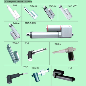 Магнитный трубчатый линейный привод, секс-машина с длинным ходом для солнечного трекера - Product Image 6