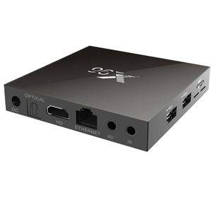 X96 Amlogic S905X Quad Core Android 7.1 TV Box 4 K 1 gb 8 gb Thông Minh Ota Firmware Cập Nhật Bộ top Box Đủ Chứng Khoán - Product Image 3