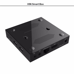 S905X <span class=keywords><strong>Android</strong></span> 6,0 reproductor multimedia X96 4 k 1G 8g <span class=keywords><strong>android</strong></span> inteligente AD player 17,3 caja de TV