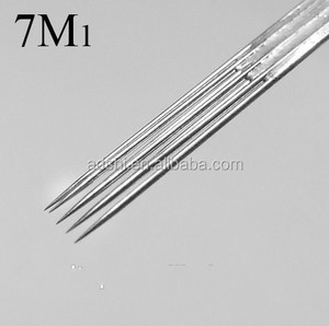 Wholesale High Quality Magnum Disposable Tattoo <strong>Needles</strong> Professional Tattoo <strong>Needles</strong> - Product Image 4