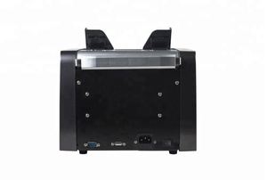 AL-170T前装载点钞机可调计数速度适合多币种现金计数机 - Product Image 4