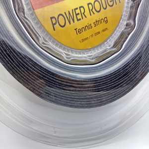 Carretes de cuerdas de tenis multifilamento Control de 660 pies para raquetas Cuerdas coloridas y amortiguador - Product Image 4