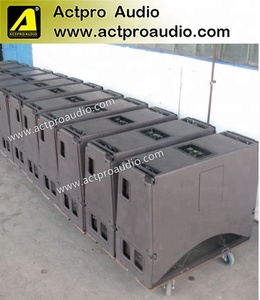 Dolly Dòng Mảng Loa Kép 12 Inch Ba Cách Dòng Mảng Loa Thiết Bị Âm Thanh/Bộ Khuếch Đại/Loa Nhỏ Loa - Product Image 5