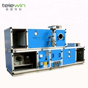 HVACシステム冷却用の環境保護モジュラーエアハンドリングエアコン<span class=keywords><strong>AHU</strong></span>