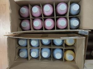 韩国inktec sublinova智能水性染料数码升华染料油墨用于棉织物转移印花 - Product Image 5