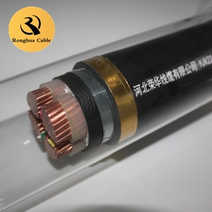 TBEA kablo 132KV XLPE güç kablosu - Product Image 1